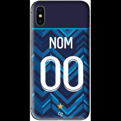 COQUE MAILLOT FOOT -...