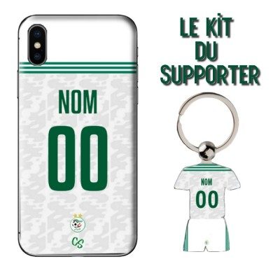 Kit supporter Football Algérie domicile 2020 2021